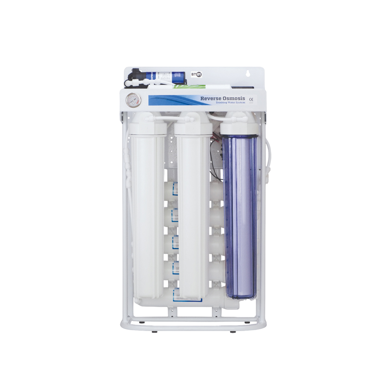 HF - 500 GPD RO (100x5)