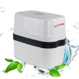 Stratos Su Arıtma Cihazı Beyaz